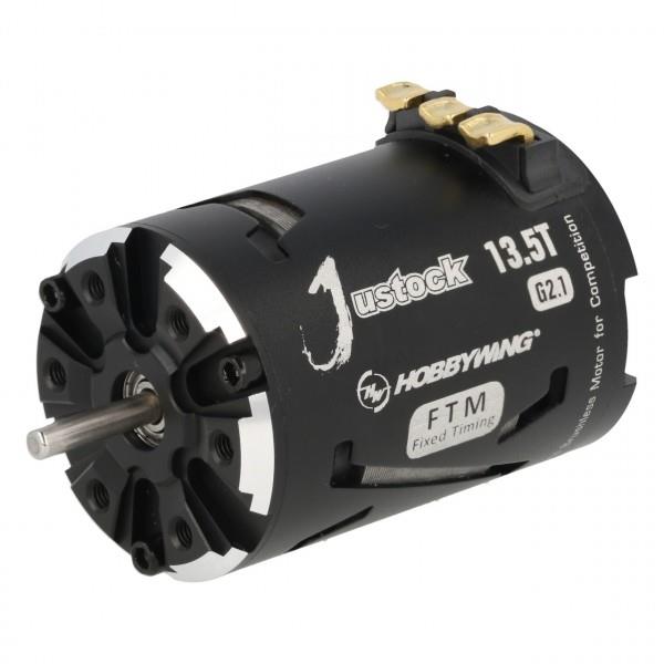 XeRun Justock 3650 SD G2.1 13.5T Sensored Brushless Motor