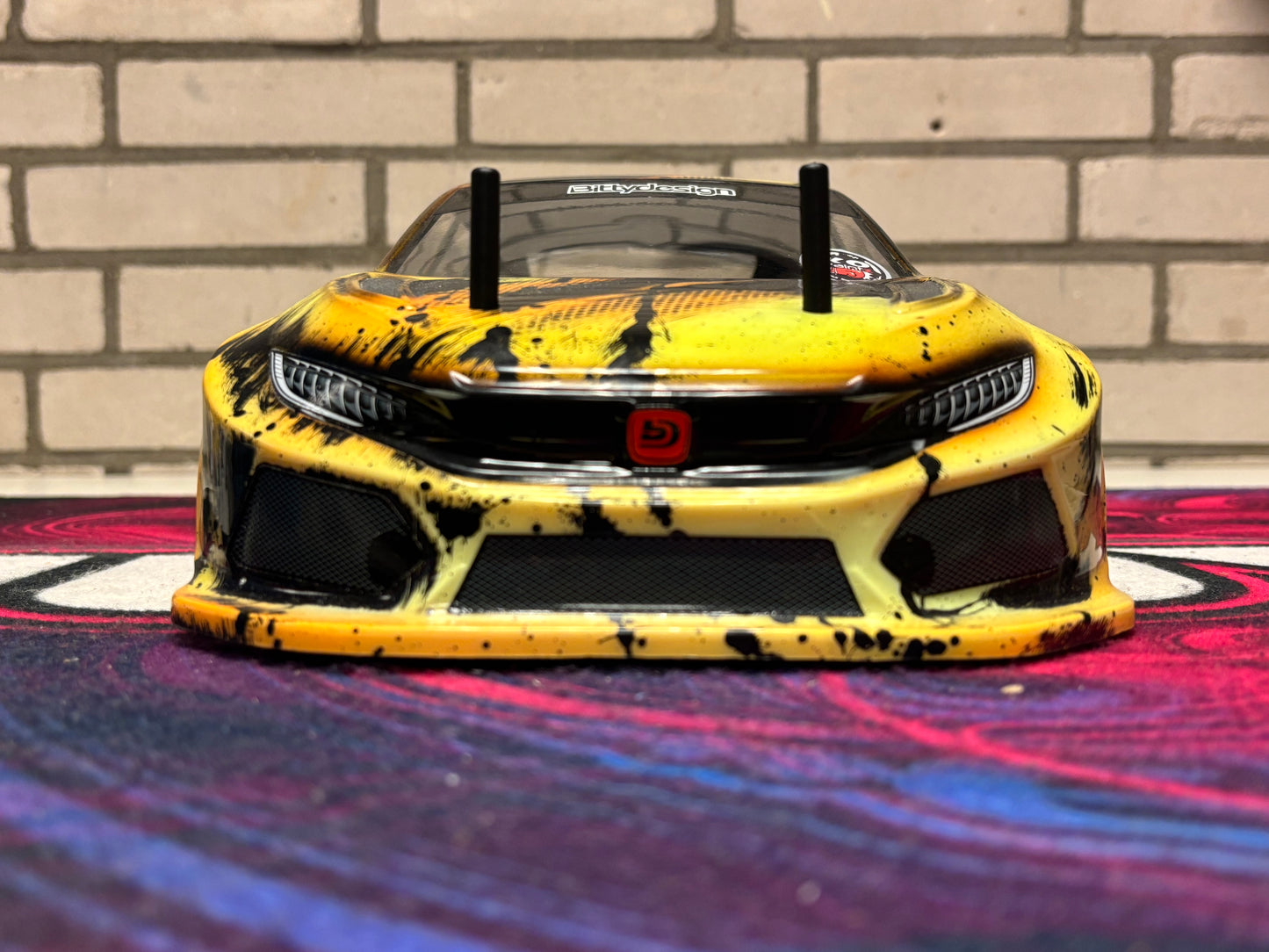 X4F 2024 – Professionally Built & Race-Ready