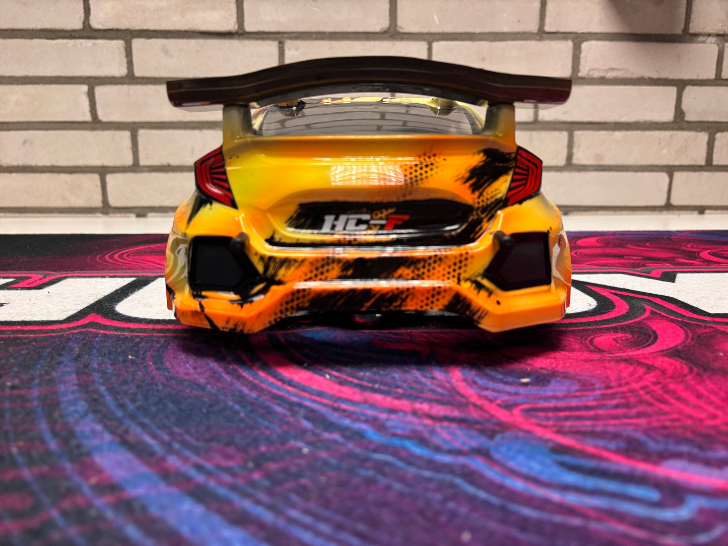 X4F 2024 – Professionally Built & Race-Ready