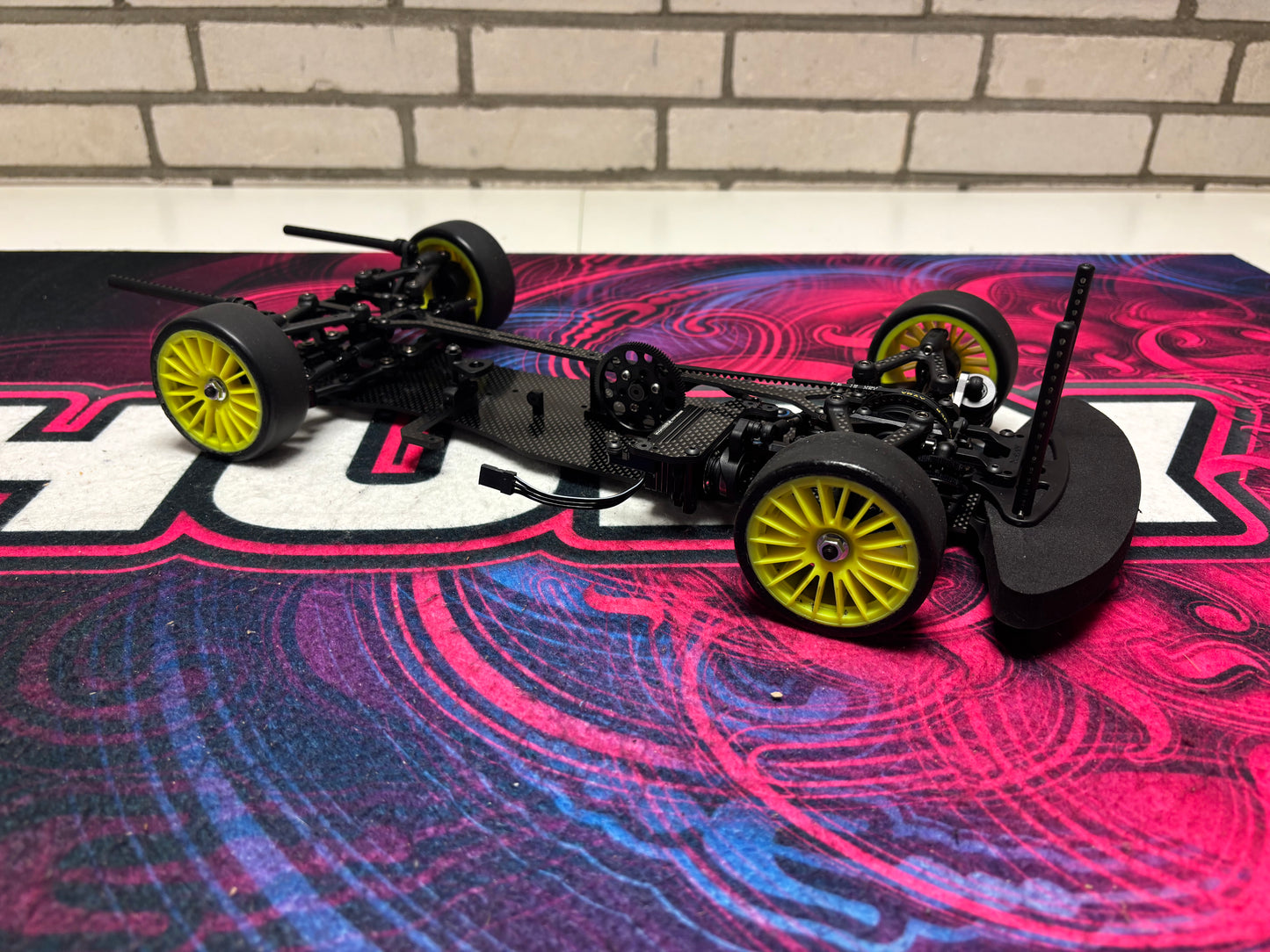X4F 2024 – Professionally Built & Race-Ready