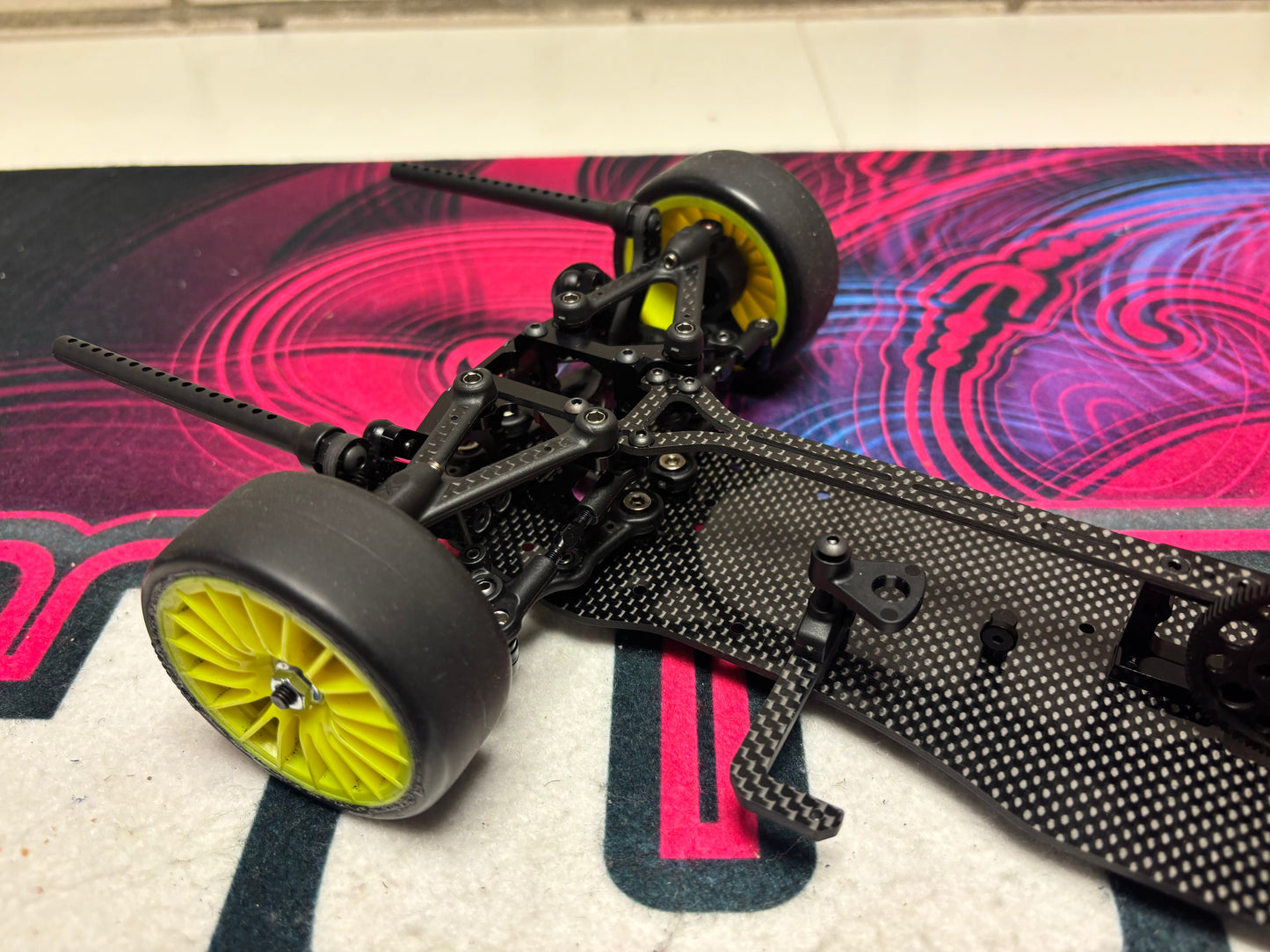 X4F 2024 – Professionally Built & Race-Ready