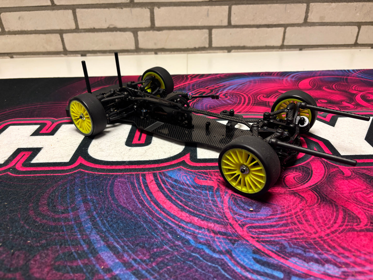 X4F 2024 – Professionally Built & Race-Ready