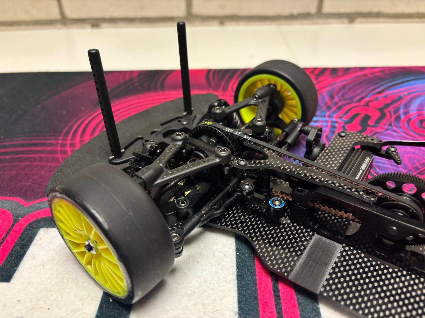 X4F 2024 – Professionally Built & Race-Ready