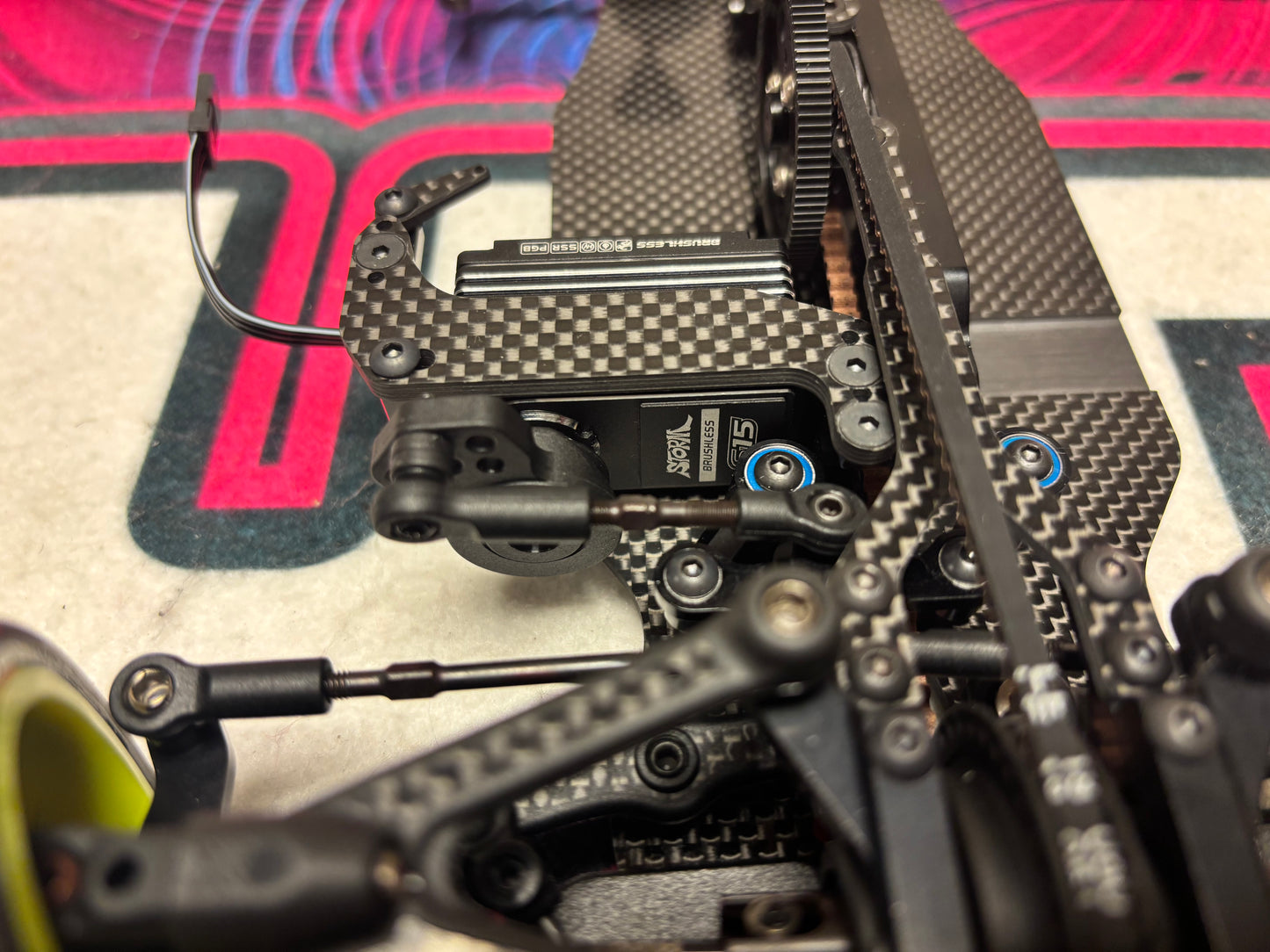 X4F 2024 – Professionally Built & Race-Ready