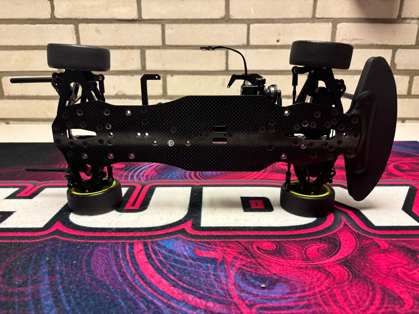 X4F 2024 – Professionally Built & Race-Ready