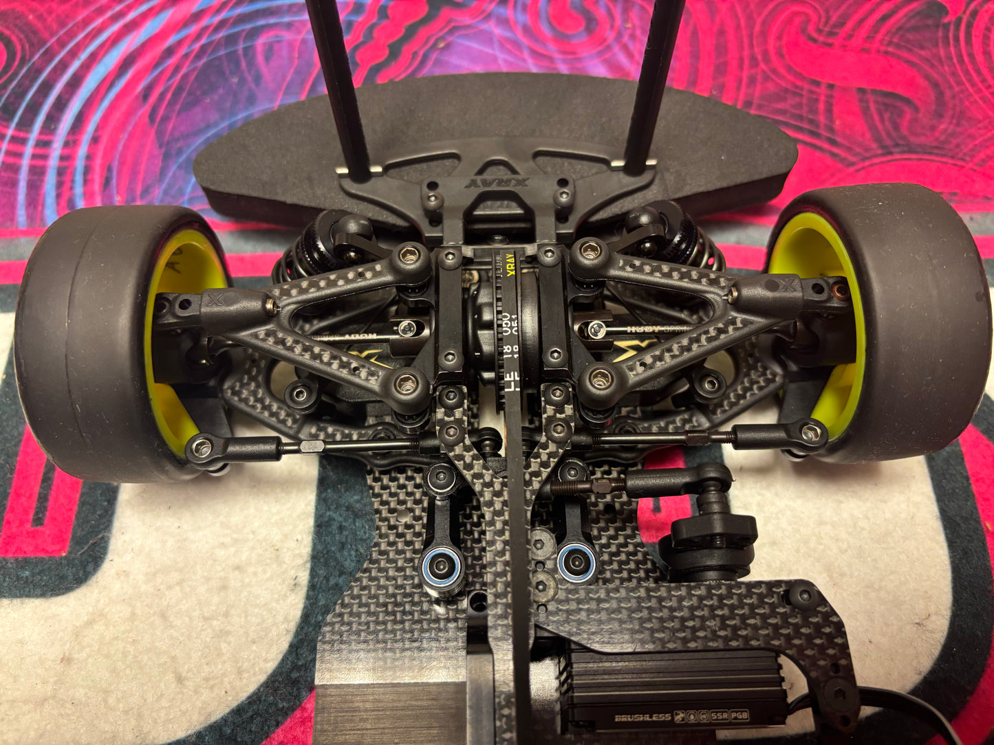 X4F 2024 – Professionally Built & Race-Ready