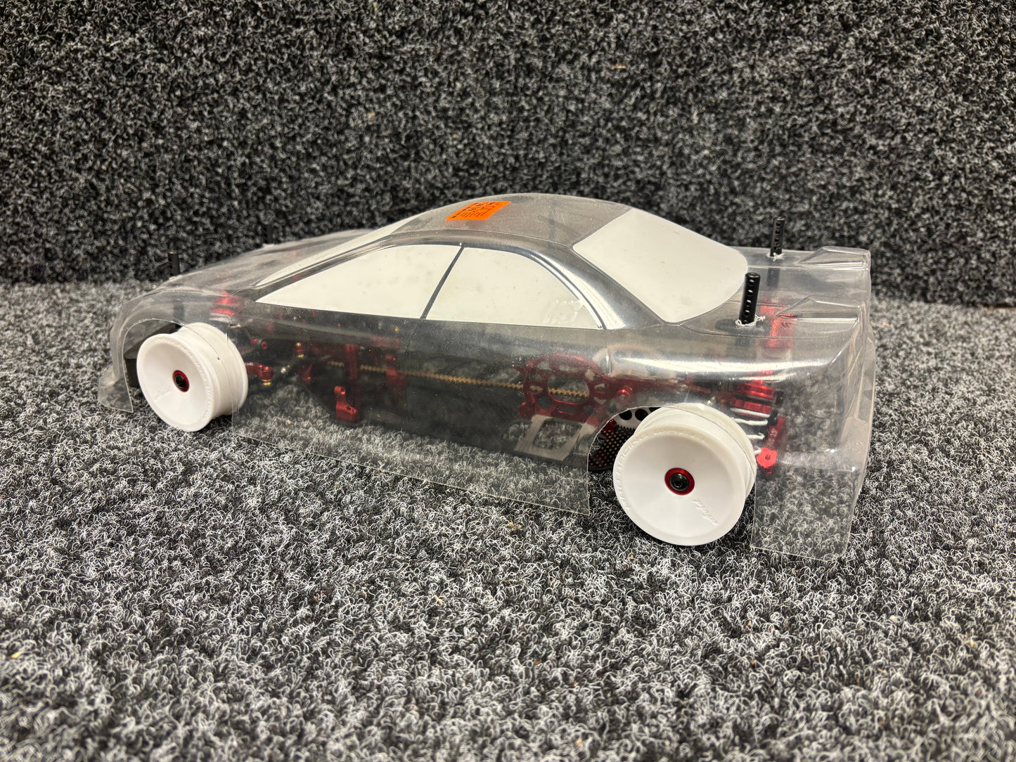 Avid 1/10TouringCar 4wd Once Build never Driven