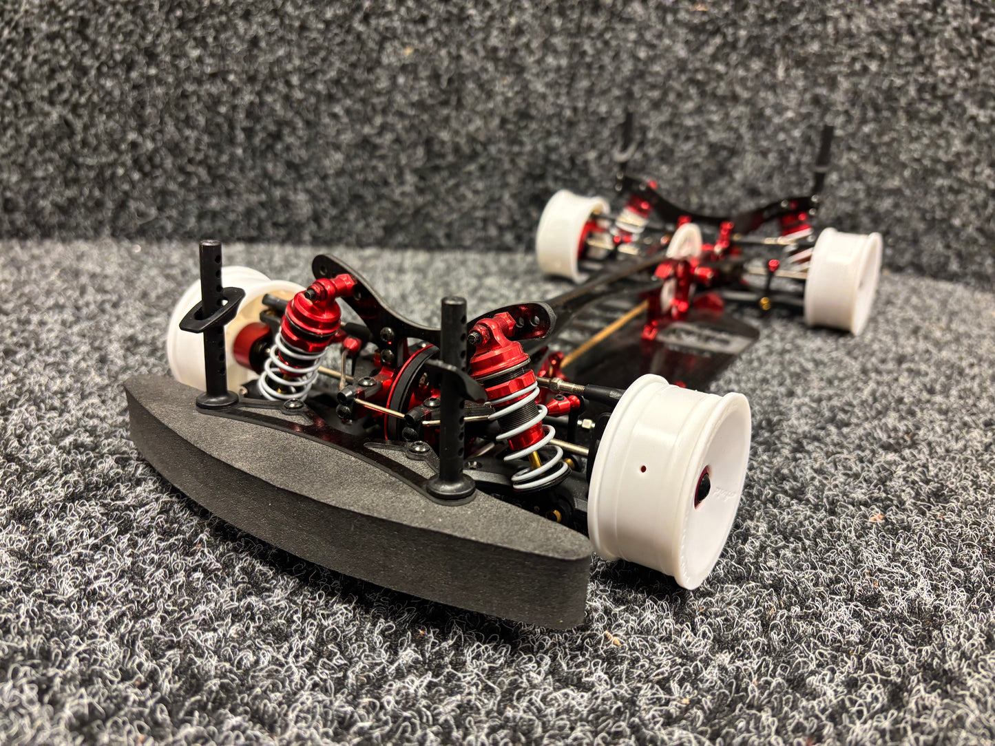 Avid 1/10TouringCar 4wd Once Build never Driven