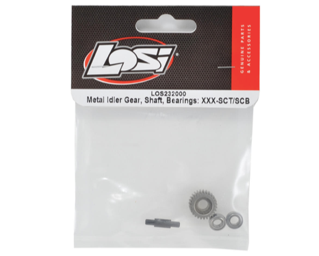 Metal Idler Gear, Shaft & Bearing Set