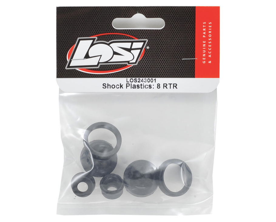 Shock Plastic Parts Set 8 RTR