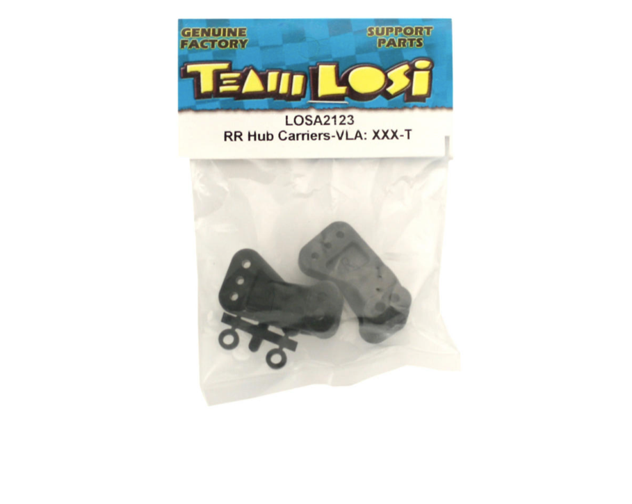Rear Hub Carriers, VLA (XXX-T)