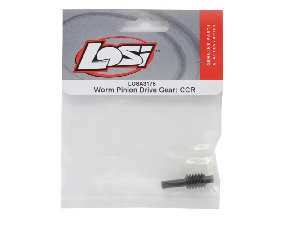 Worm Pinion Drive Gear