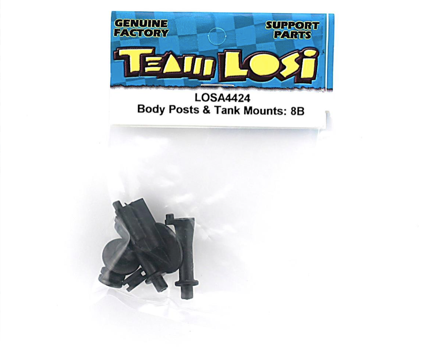 Body Posts & Tank Mounts