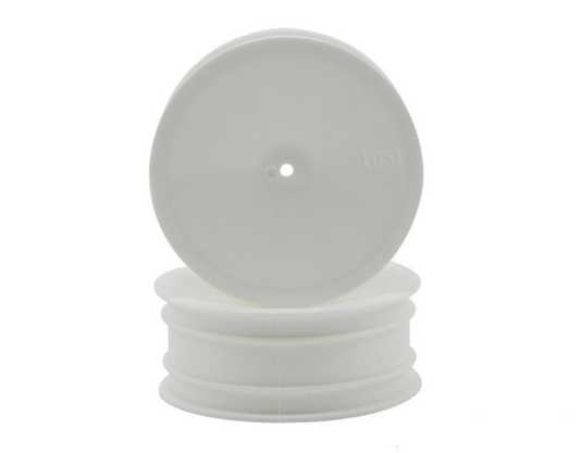 Wide Front Wheel (White)