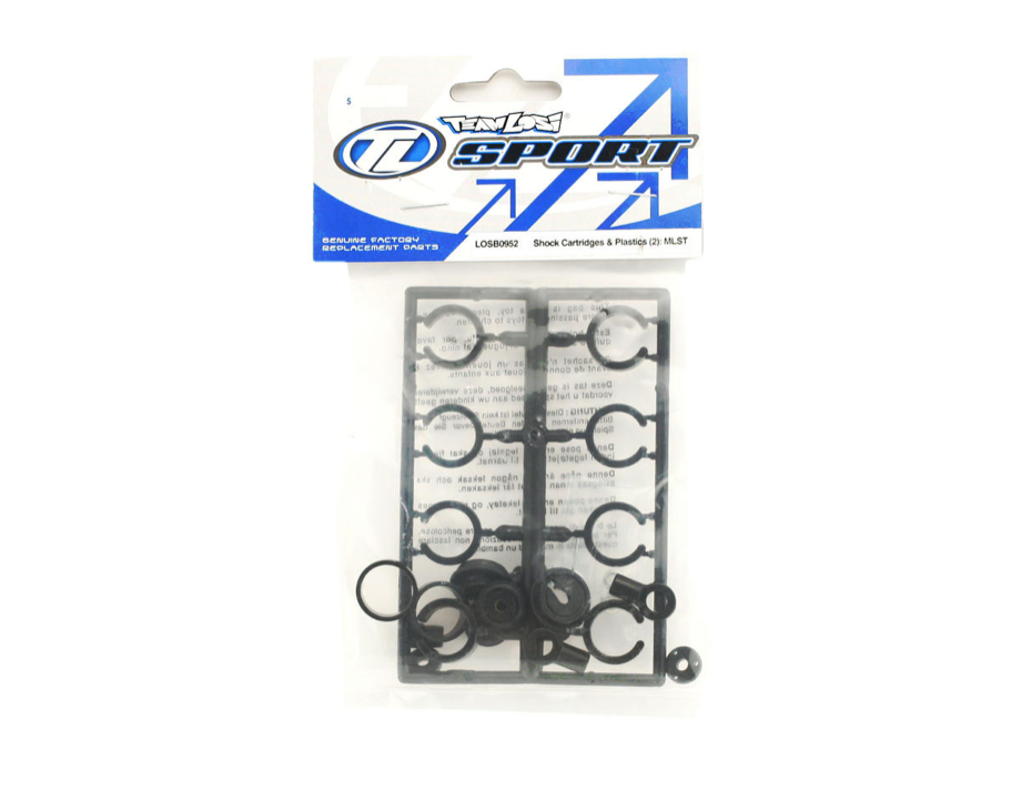 Shock Cartridge & Plastic (2) (MLST)