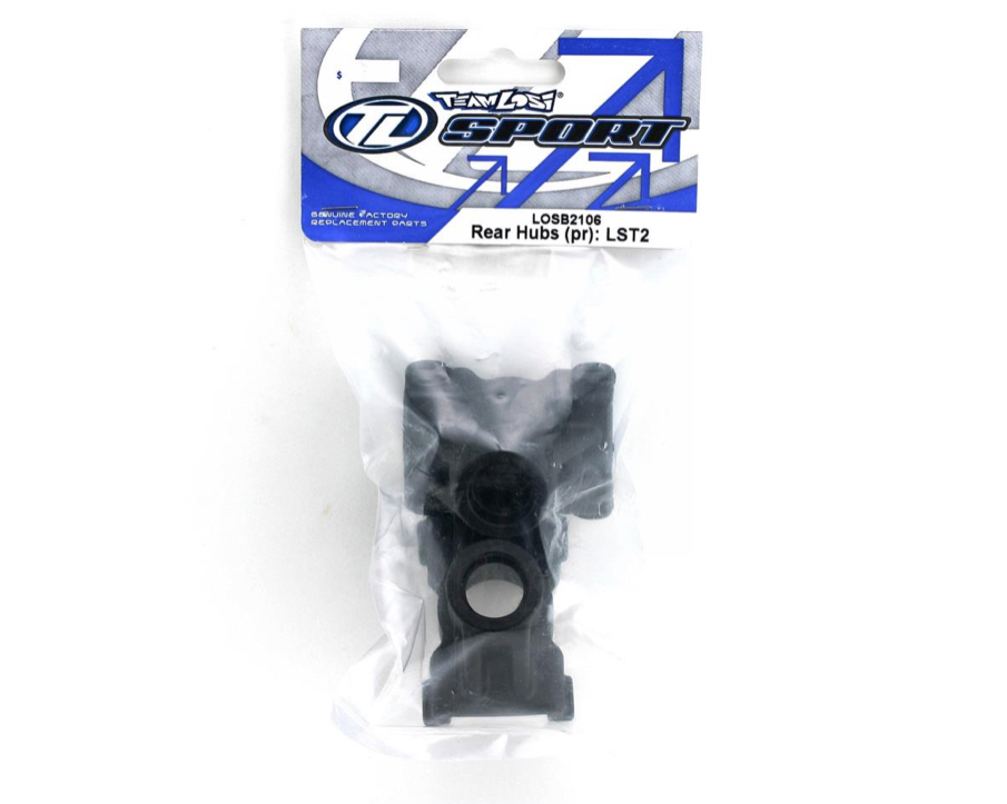 Rear Hubs LST2 (2)