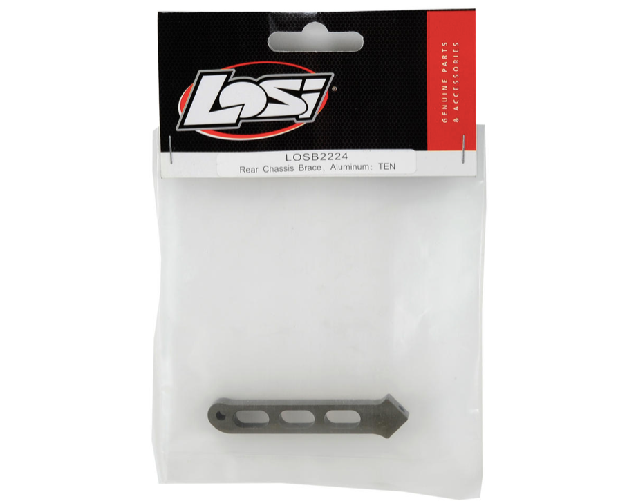 Aluminum Rear Chassis Brace