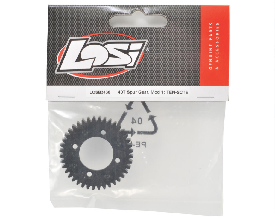 Mod1 Spur Gear (40T)