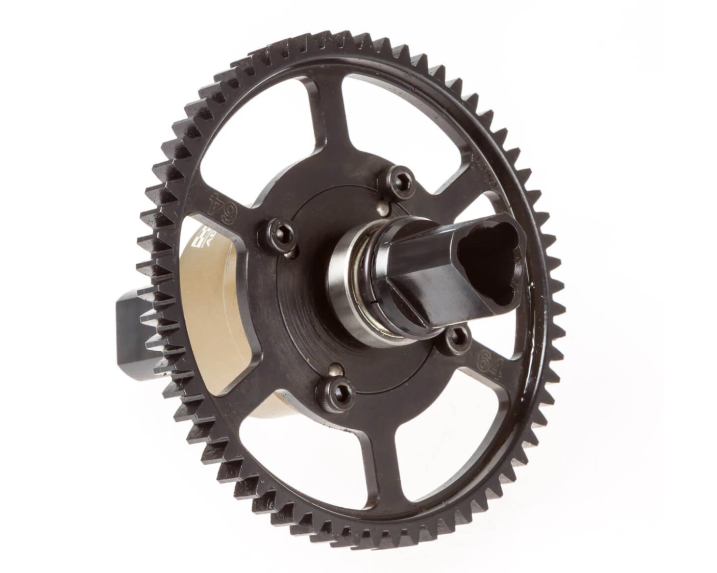 Center LSD Diff.Alloy Case Ass'y 90 & 120 Deg Lock