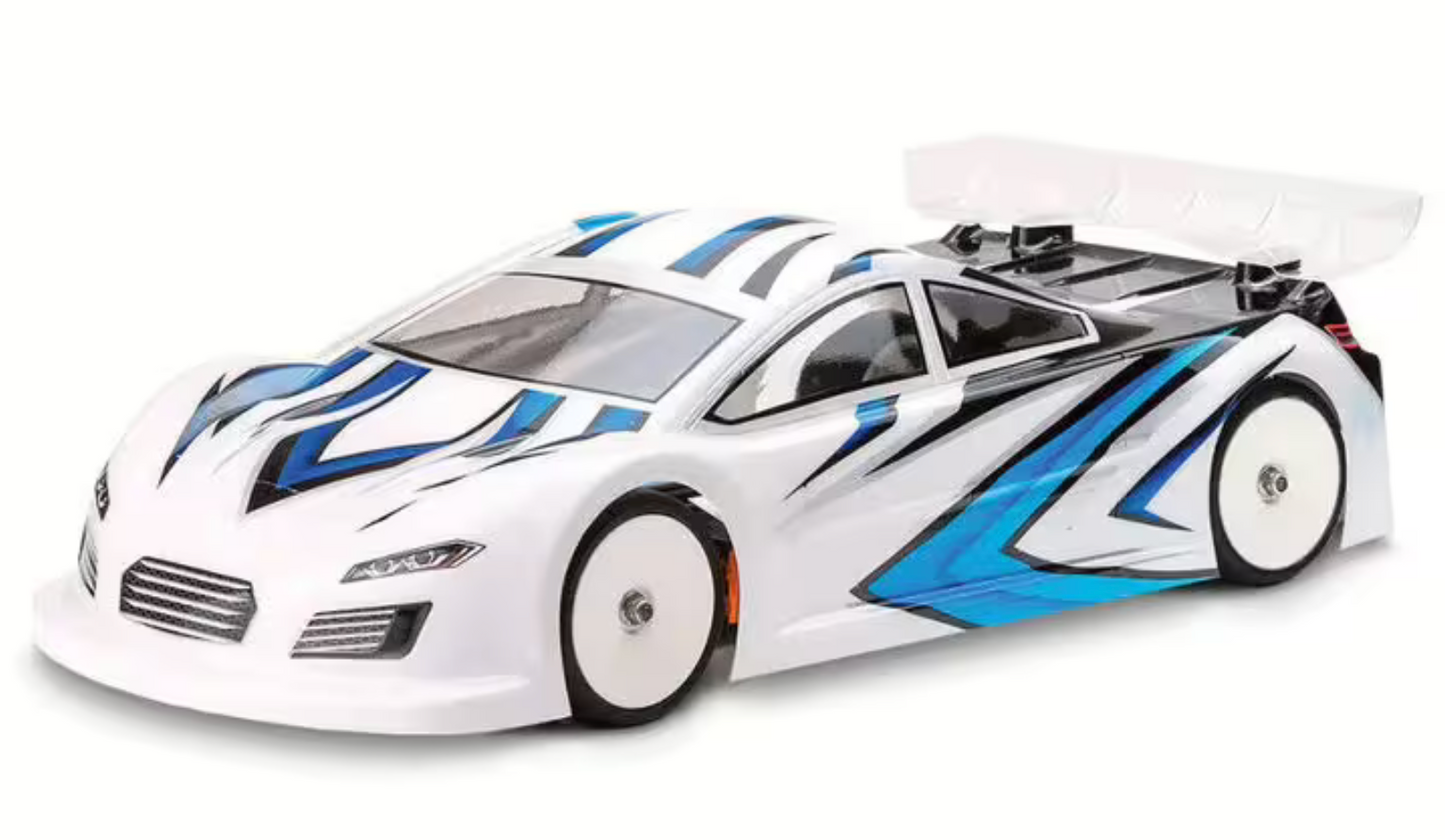 Xtreme Twister 1/10 EP Touring Car ETS 0.7mm Body