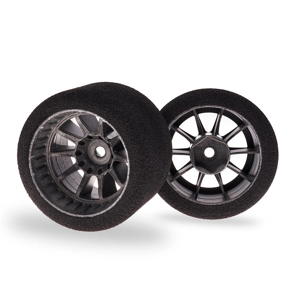 1/10 F1 Tires REAR 32 SHORE (2)