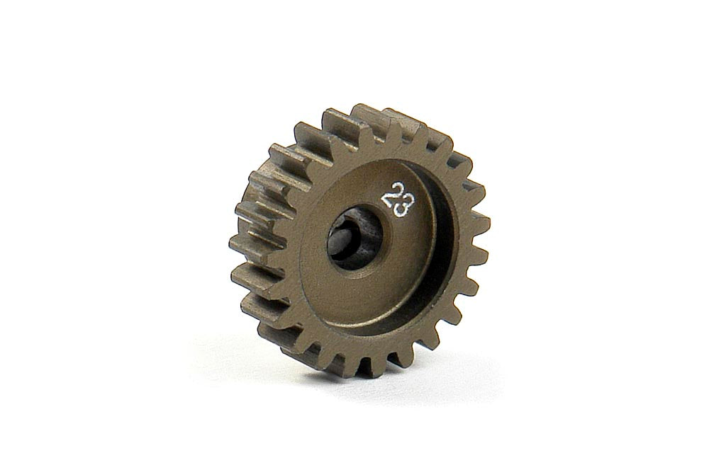 Narrow Pinion Gear Alu Hard Coated 23T/48