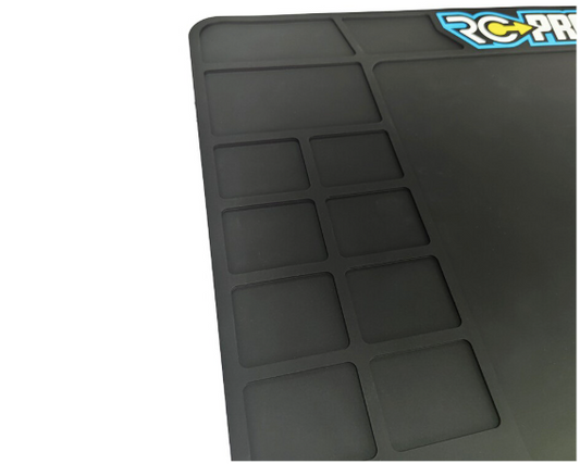 RC-Project Pit Mat