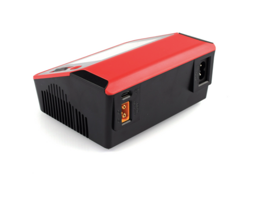RC215AC Dual Channel LiPo Battery AC/DC Charger
