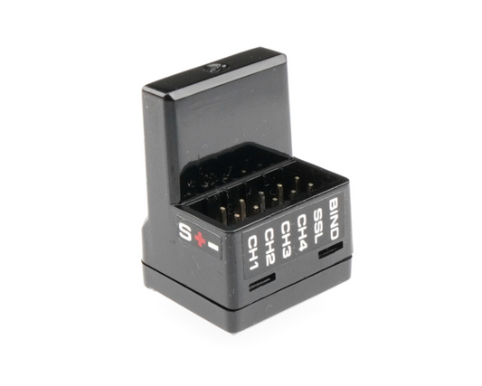 RR492 2.4GHz 4-Channel FH5 Receiver (Compatible with Sanwa FH5 | FH5U)