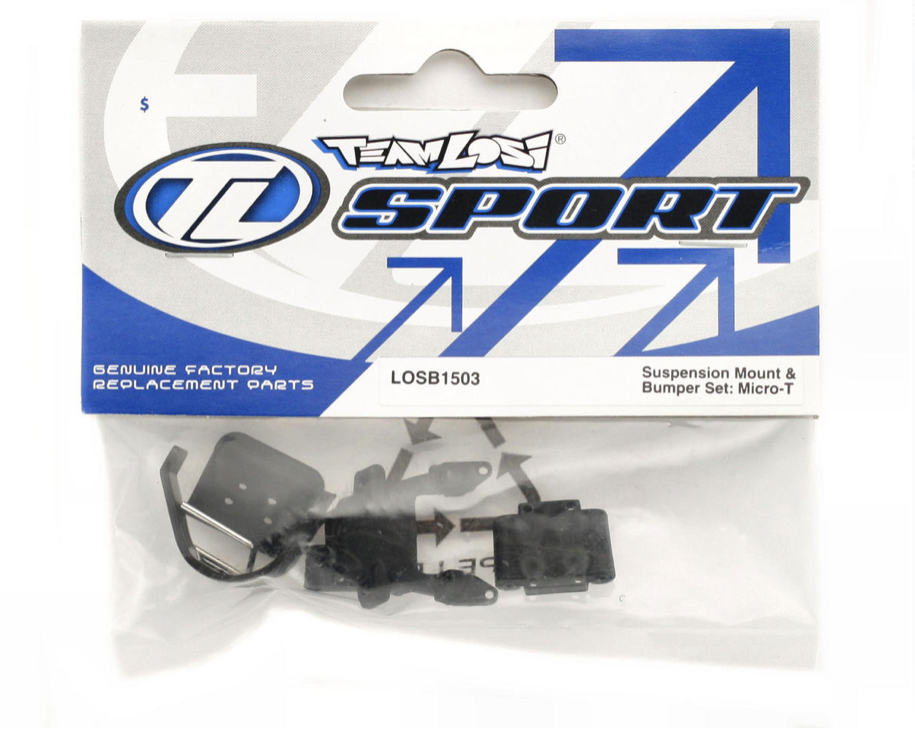 Suspension Mount & Bumper Set (Micro-T)