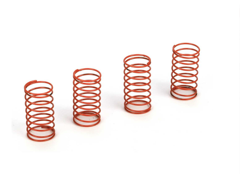 Damper Spring,Medium(4):Micro SCT, Rally, Truggy.