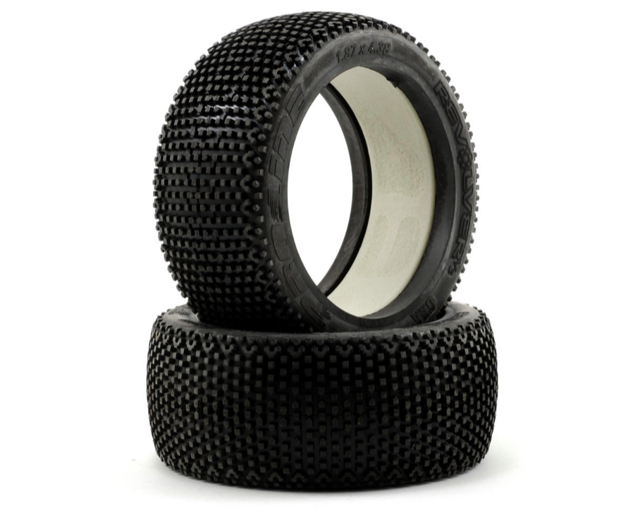 Revolver V3 M3 Dirt Race Tire 1/8 Buggy
