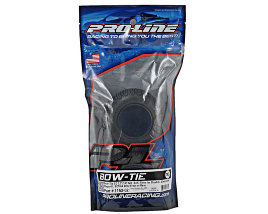 BOW-TIE SC 3.0 X2.2" M3 SOFT Front or Rear