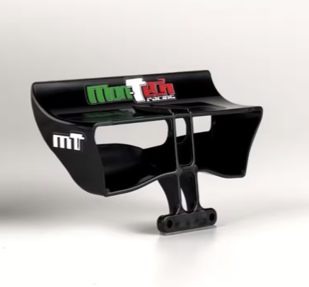 F1-2022 Rear Wing - Black