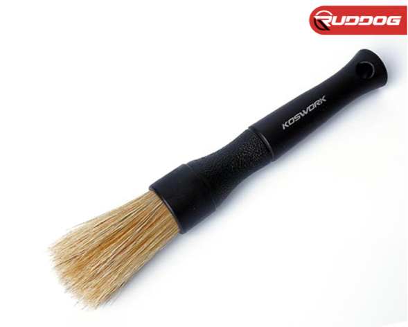Koswork 168mm Easy Cleaning Brush (Round Bristle around 35mm)
