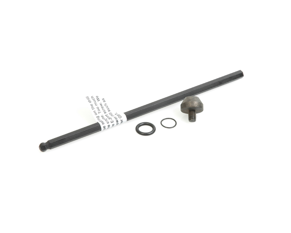Hex Drive and Screw - E-Start