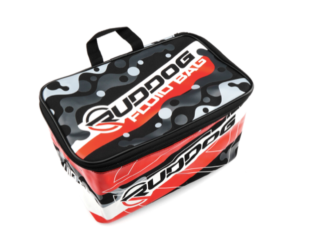Shock and Differential Fluid Bag