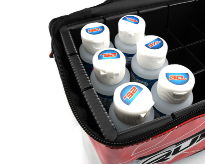 Shock and Differential Fluid Bag
