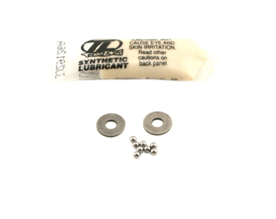 Full Compliment Thrust Bearing Set