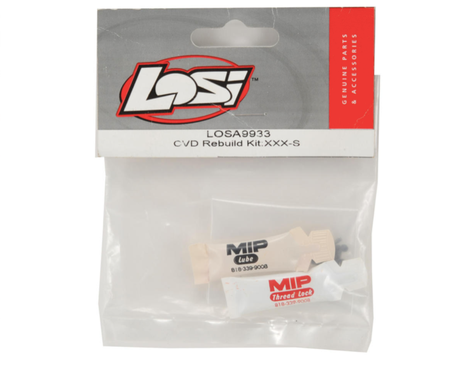 CVD Rebuild Kit XXX-S