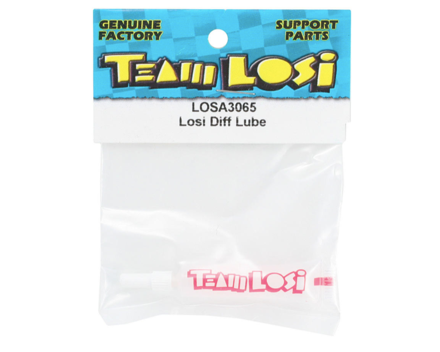 Silicone Diff Lube