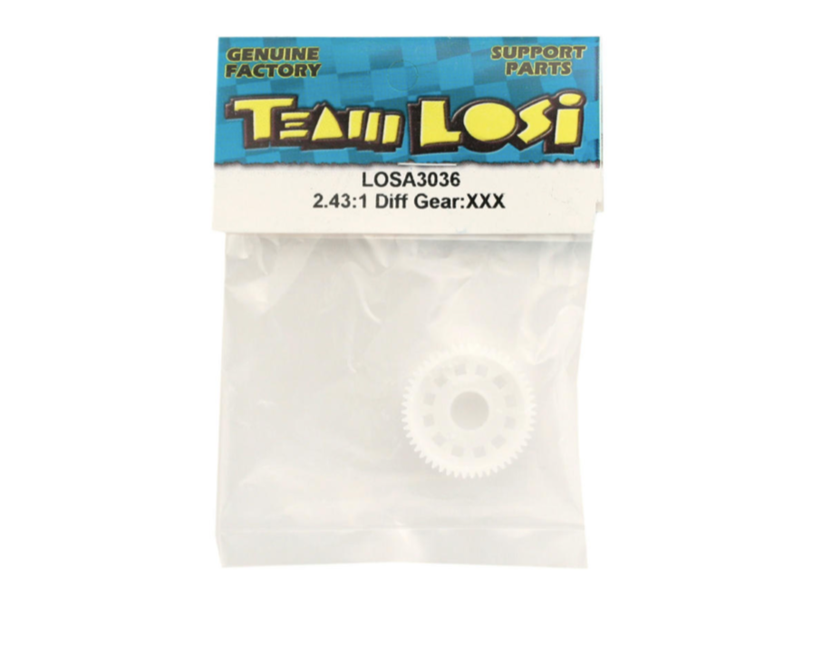 XXX Diff Gear 2.43:1