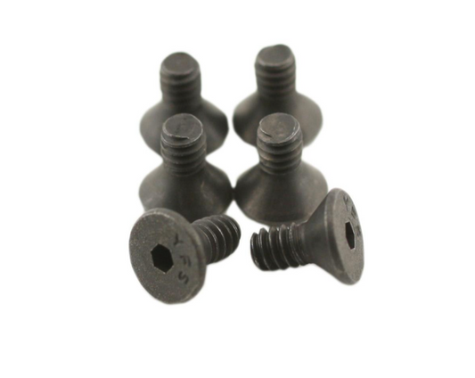 4-40 x 1/4" Flat Head Socket