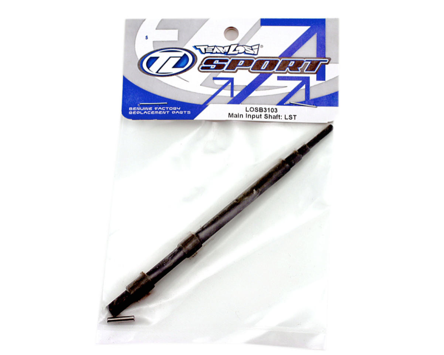 Main Input Shaft (LST, LST2)