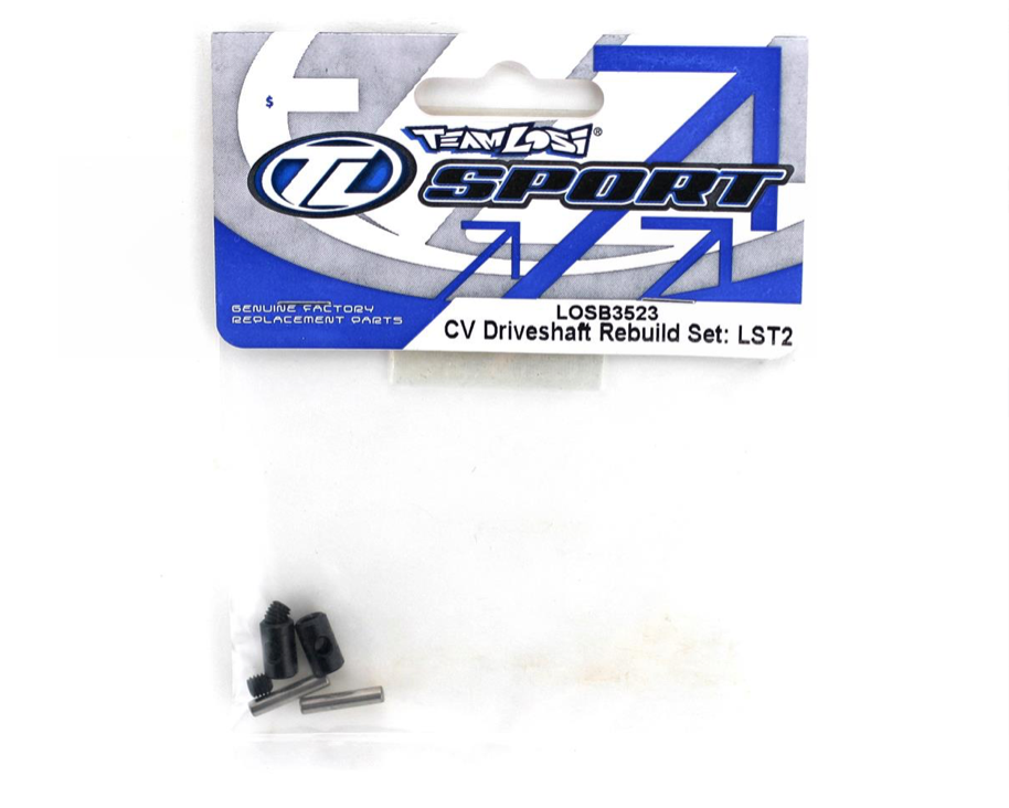 CV Driveshaft Rebuild Set (LST2)