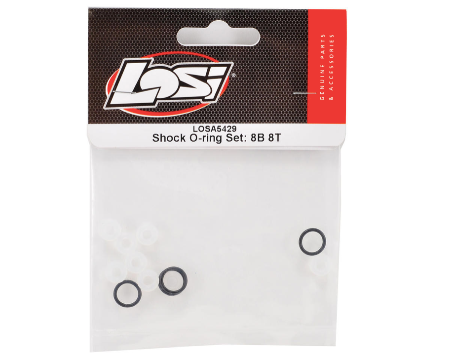 Shock O-Ring Set