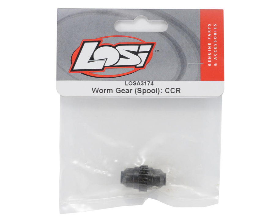 Worm Gear (Spool)