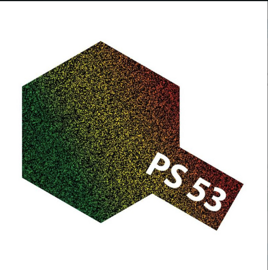 Spray Paint Can - PS-53 Lame Flake for Polycarbonate Bodies (100ml)
