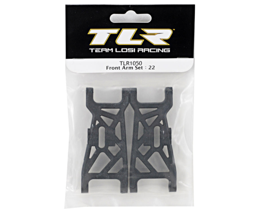 Front Arm Set (TLR 22)