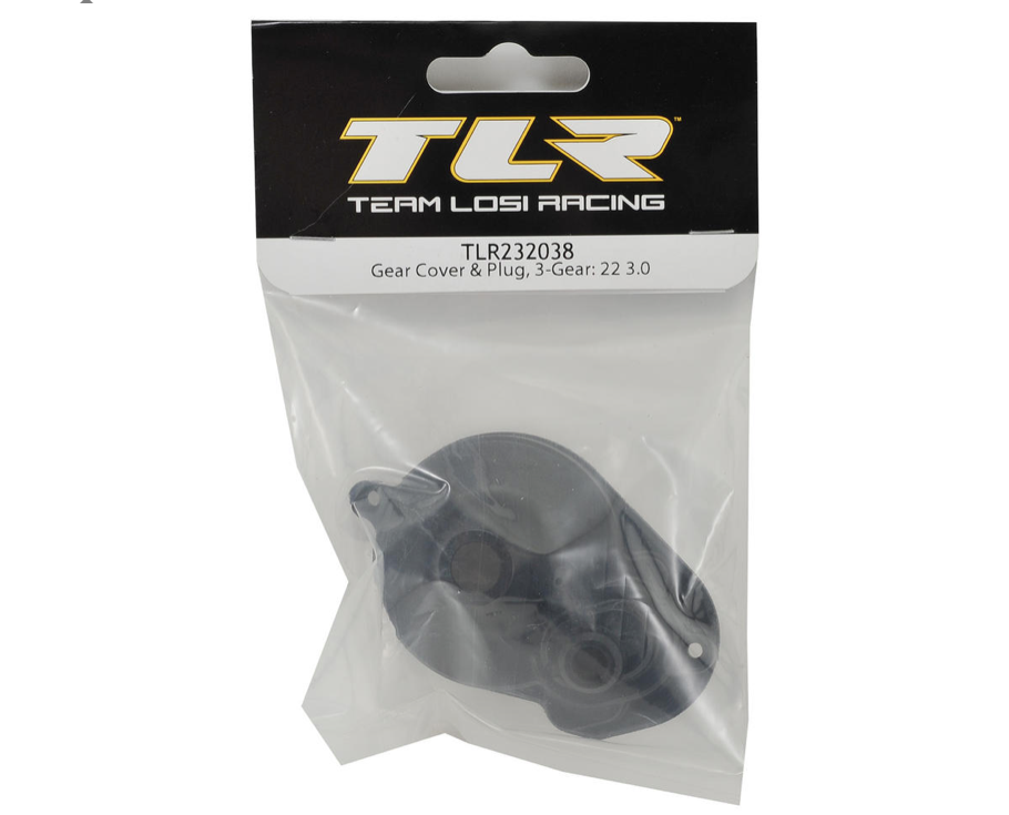 22 3.0 3-Gear Plug & Gear Cover